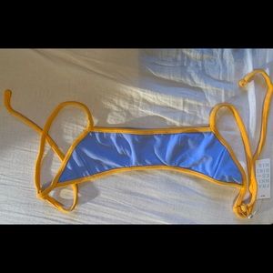 Frankies Bikinis Harmony Terry Top